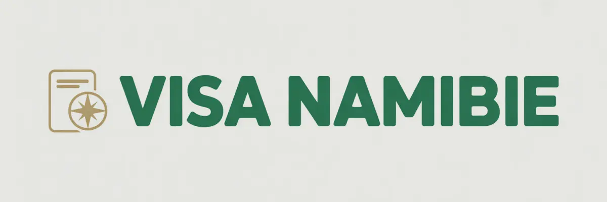 Visa Namibie – Conditions d'Entrée et Formalités Logo